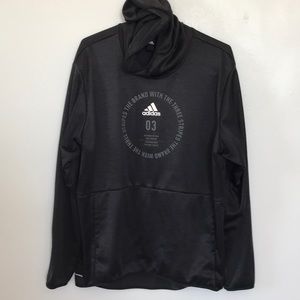 Men’s Adidas hoodie size X large